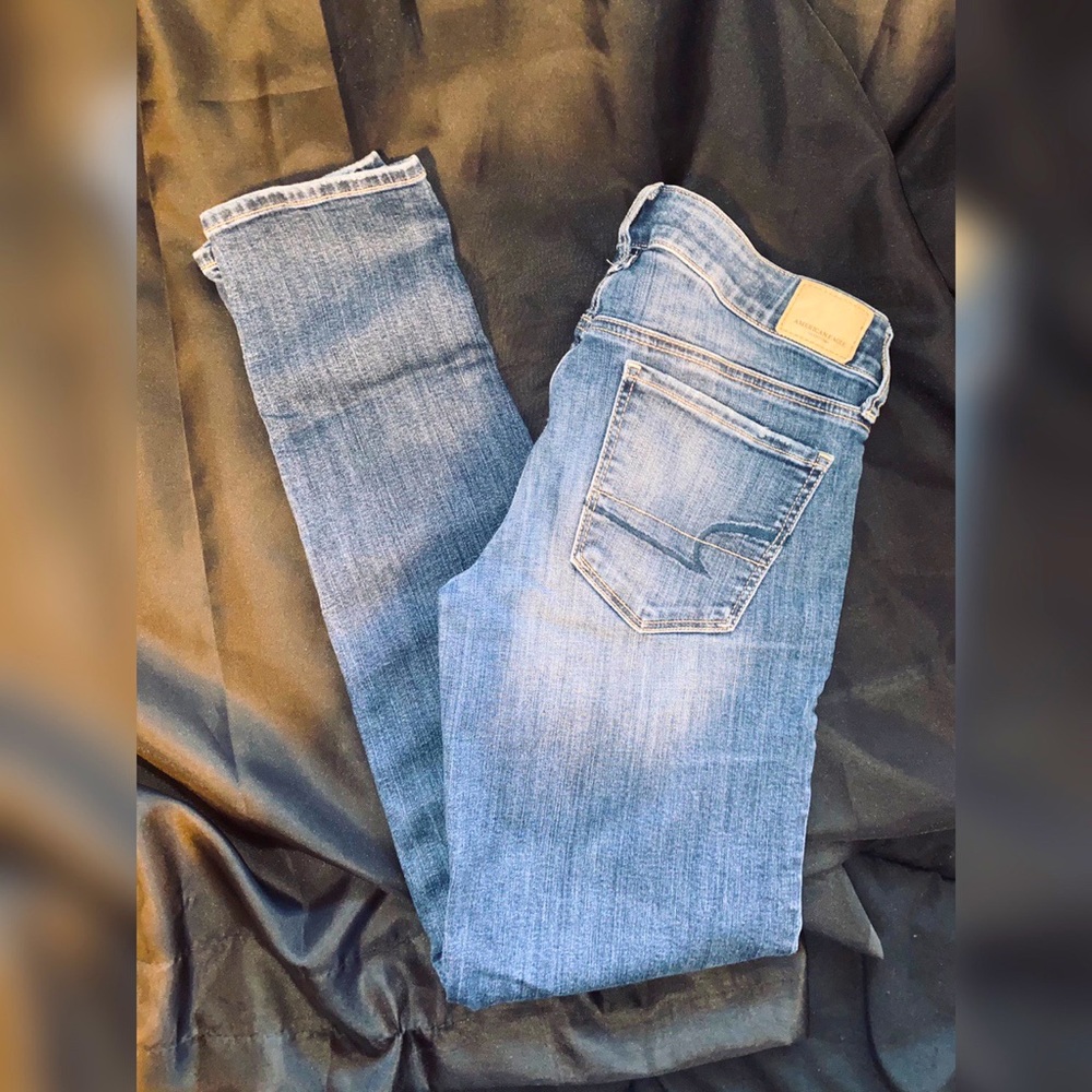 AE Skinny Jeans 6L